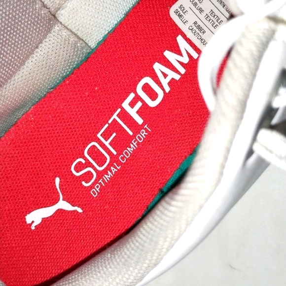 Ferrari Ferrari X Puma Drift Cat Delta Sneakers White w/Red 🍒 Size 8.5 (US) - Picture 4 of 4